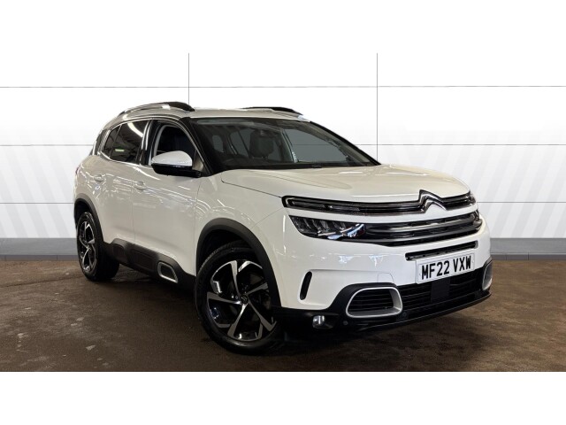 Main listing image - Citroen C5 Aircross