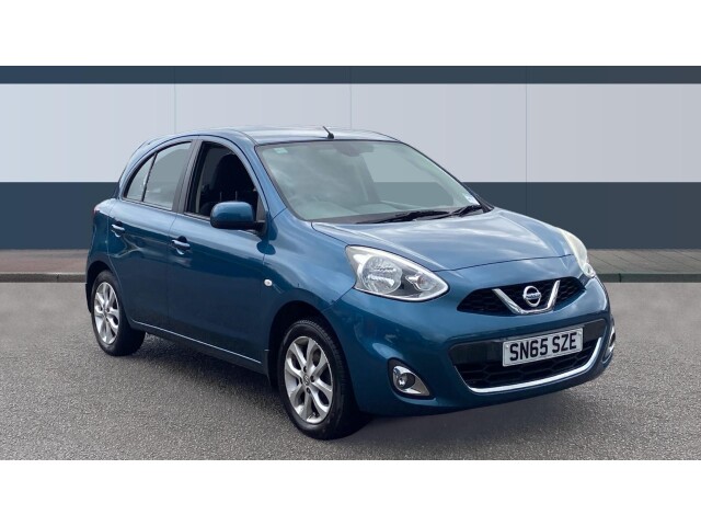 Main listing image - Nissan Micra