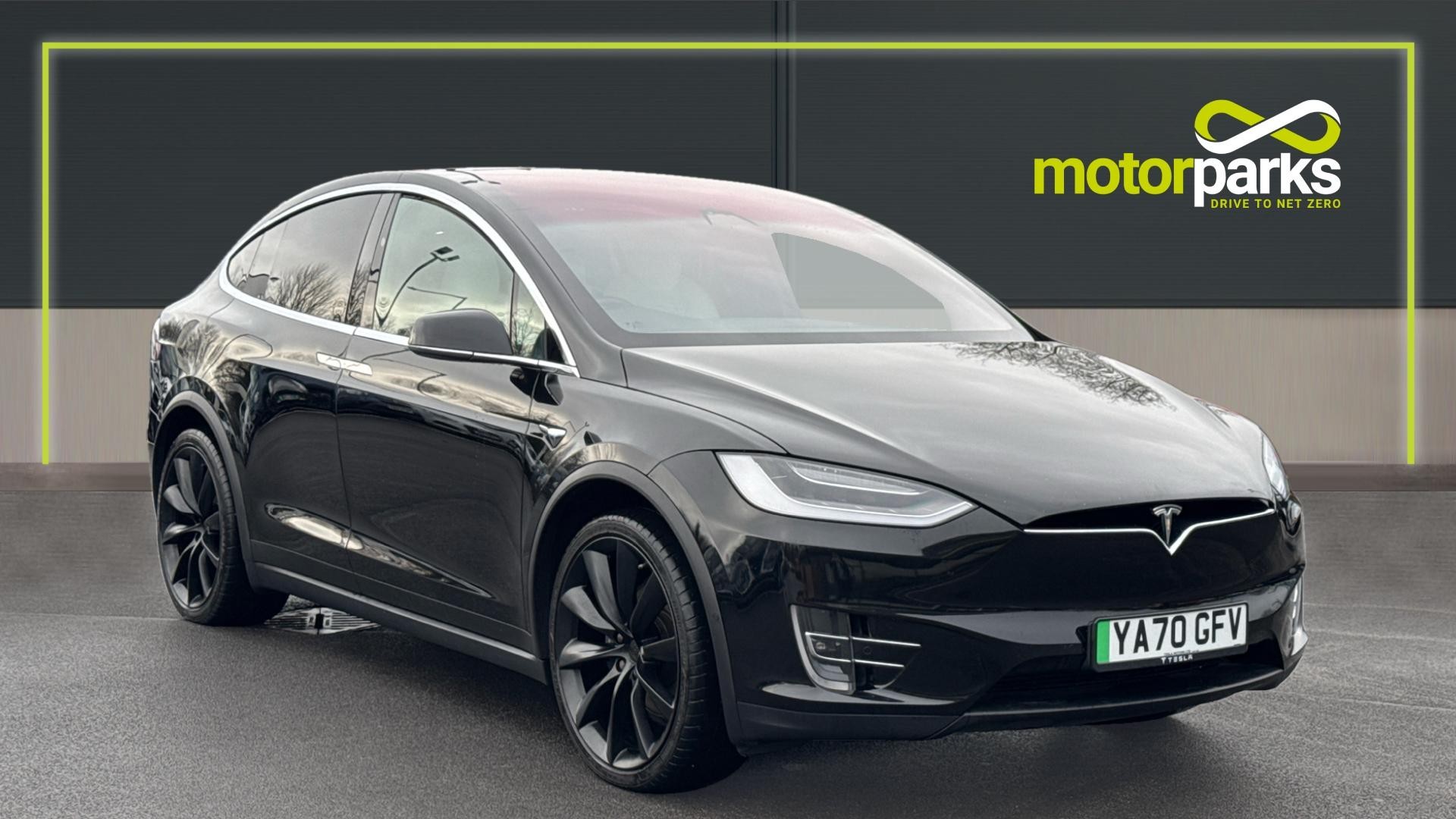 Main listing image - Tesla Model X