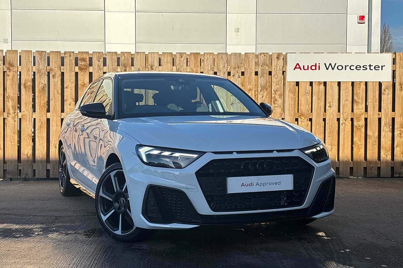 Main listing image - Audi A1