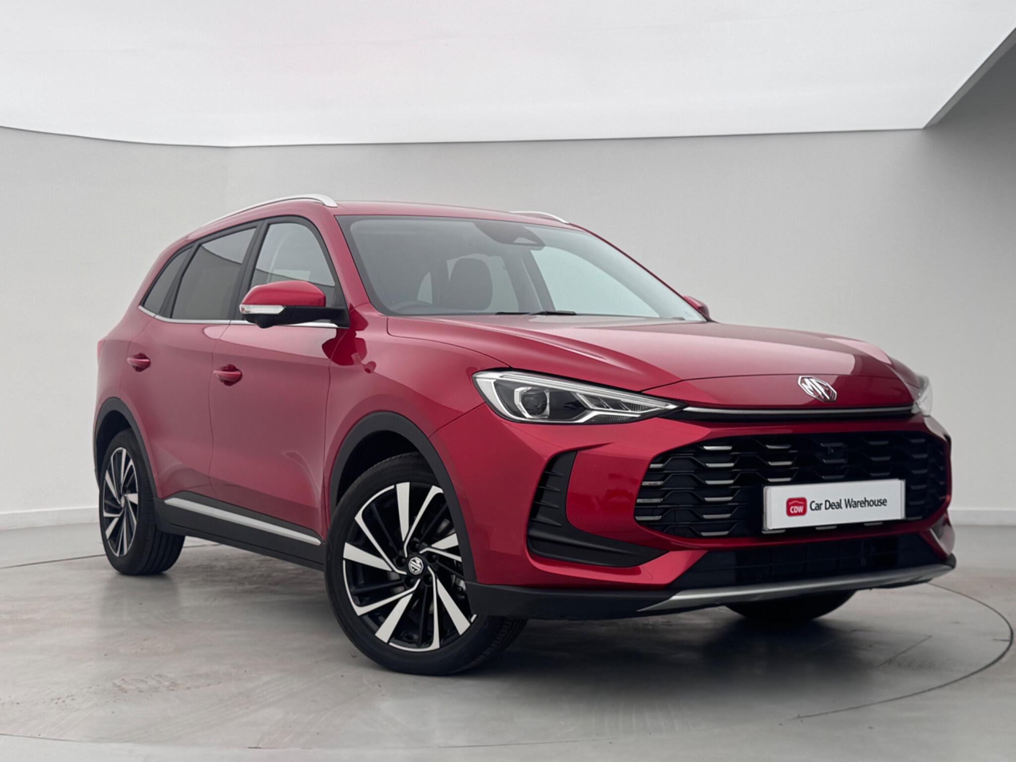 Main listing image - MG ZS