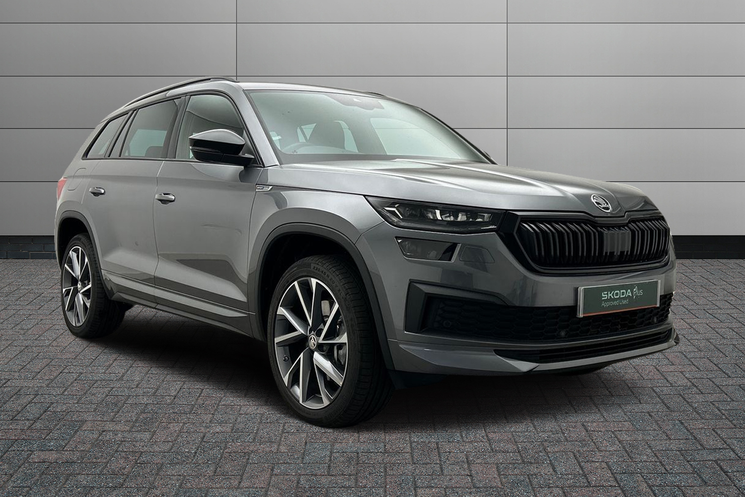 Main listing image - Skoda Kodiaq