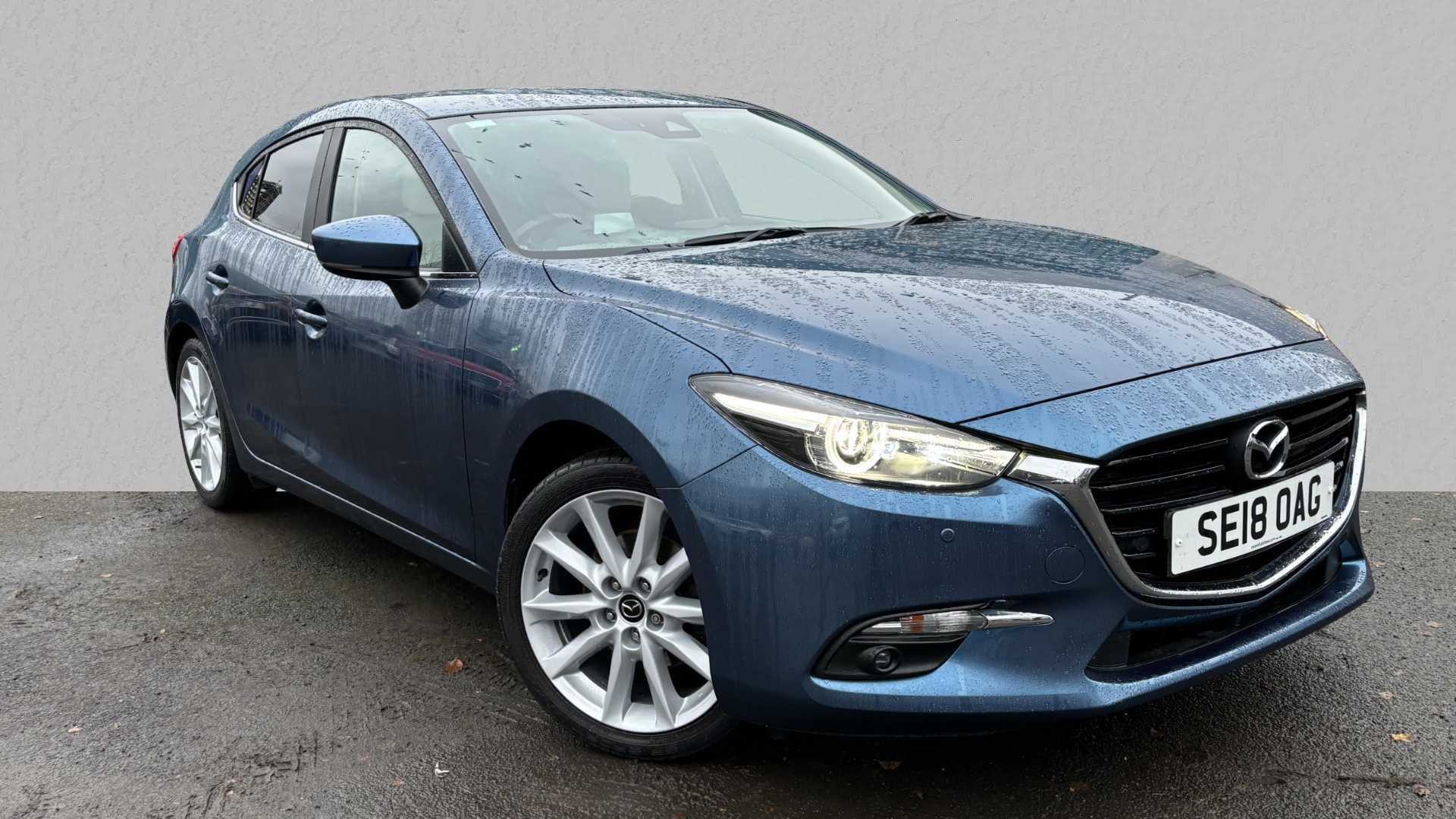 Main listing image - Mazda 3