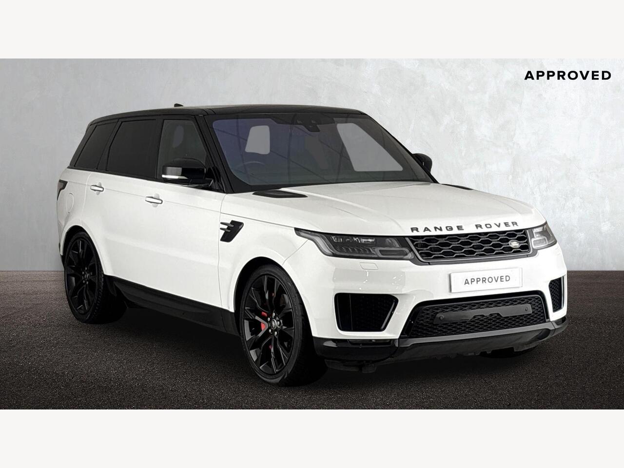Main listing image - Land Rover Range Rover Sport