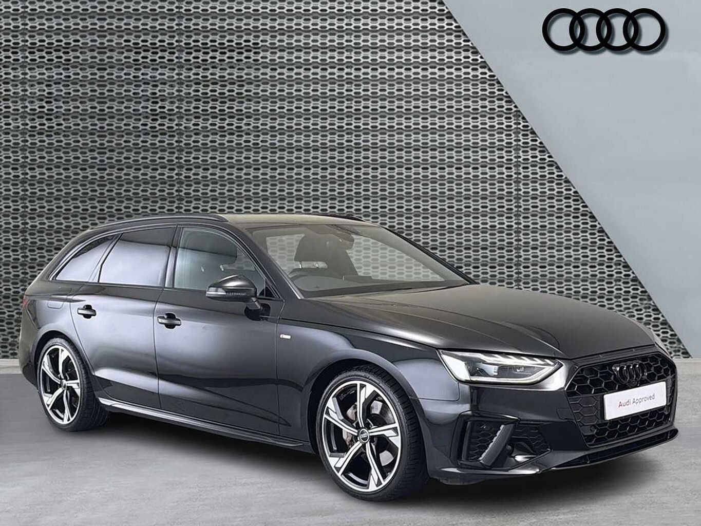 Main listing image - Audi A4 Avant