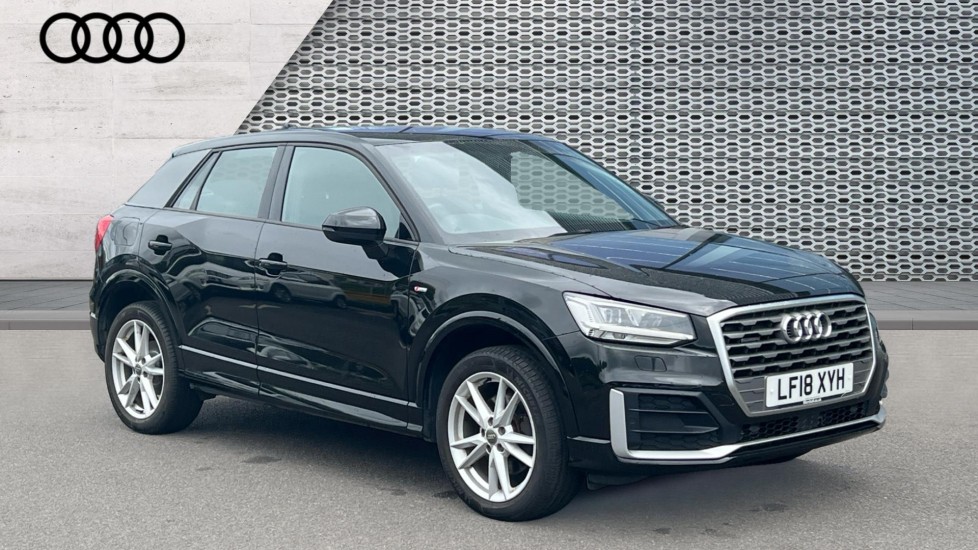 Main listing image - Audi Q2