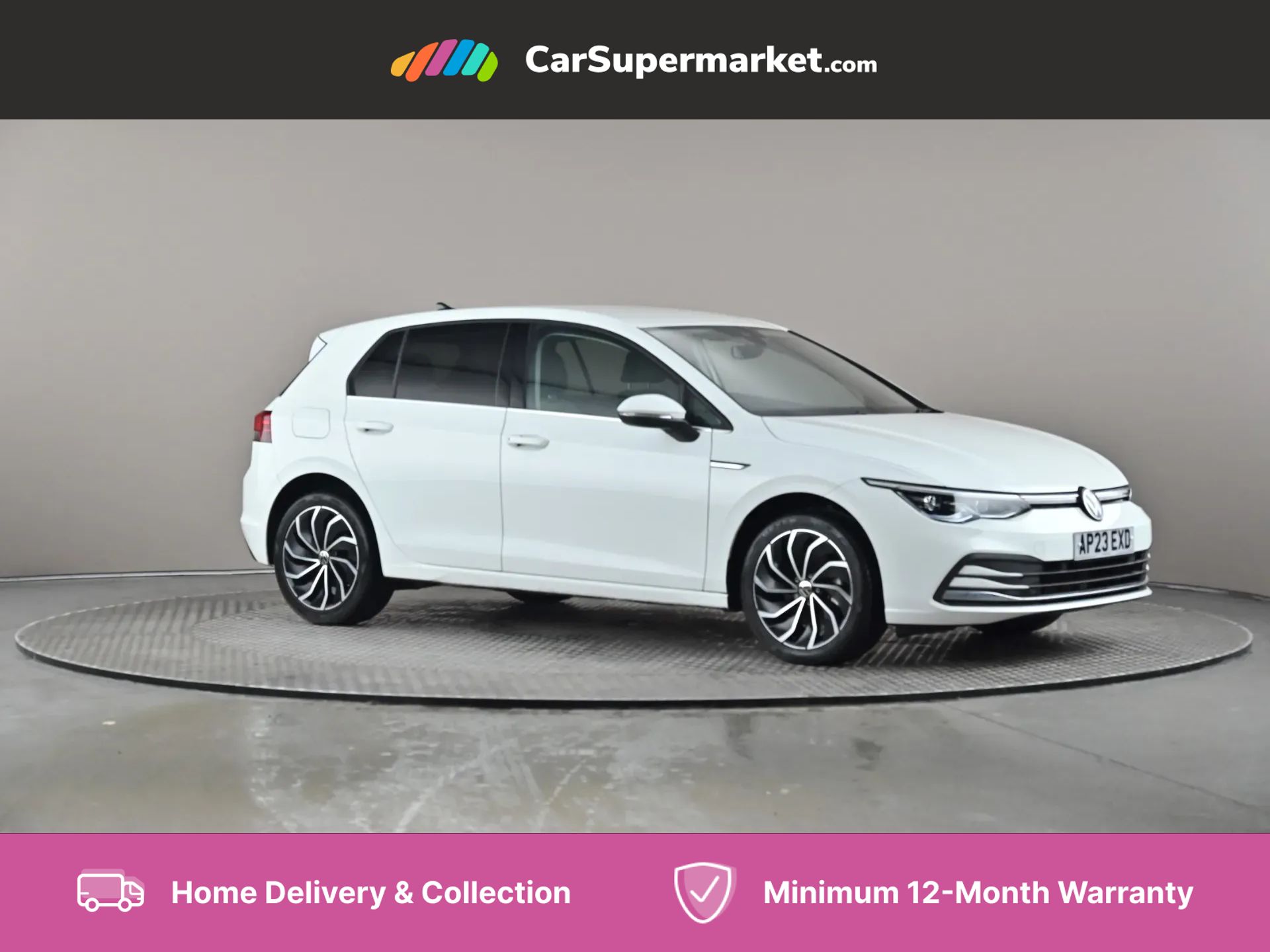 Main listing image - Volkswagen Golf