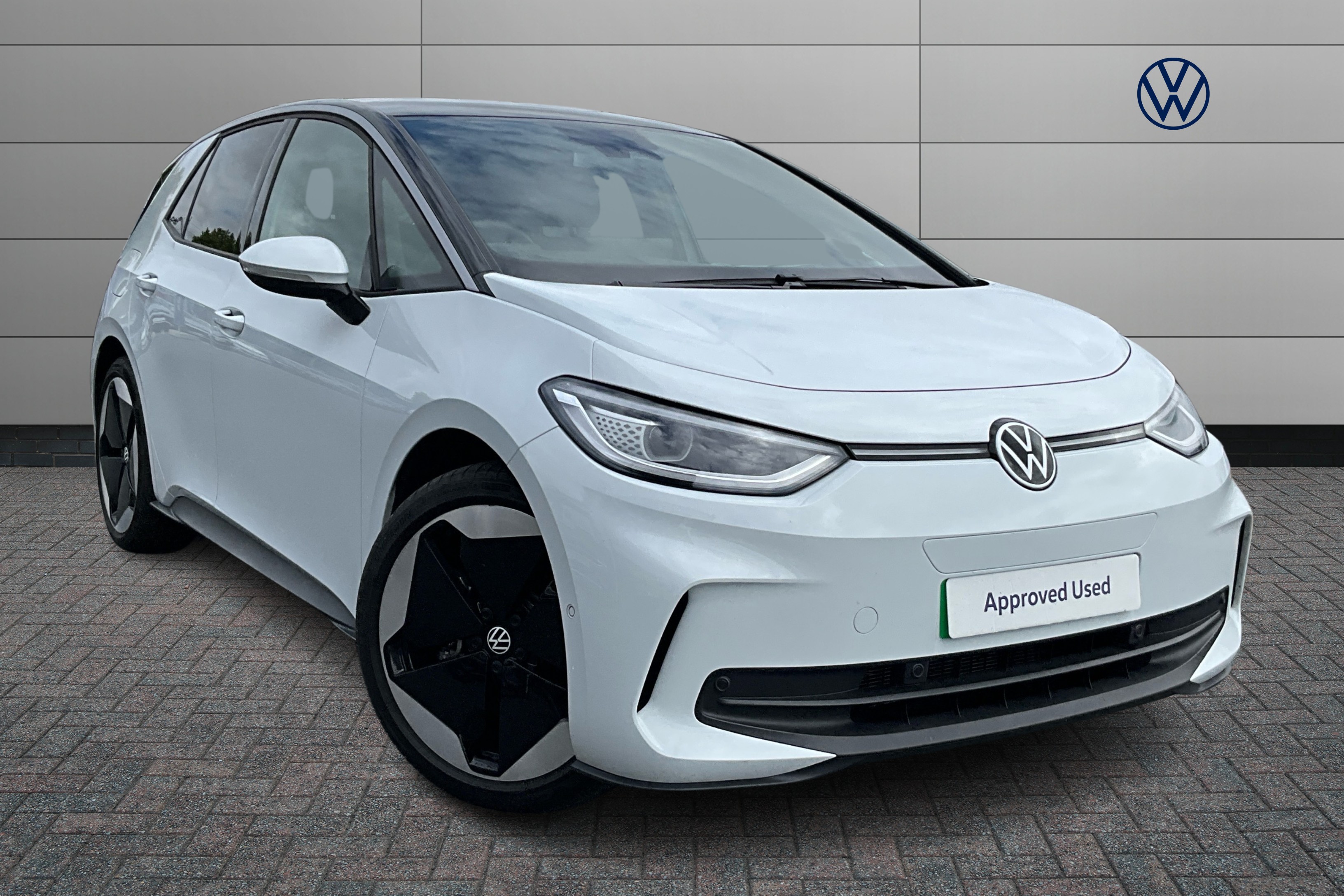 Main listing image - Volkswagen ID.3