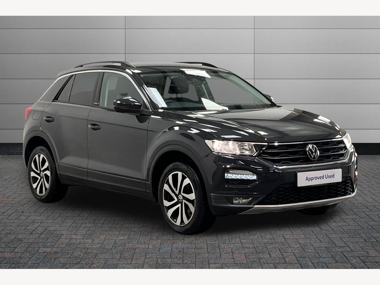 Main listing image - Volkswagen T-Roc