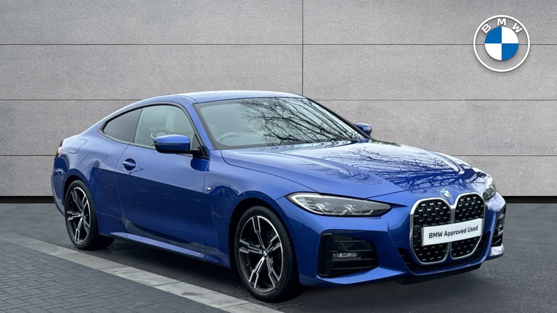 Main listing image - BMW 4 Series