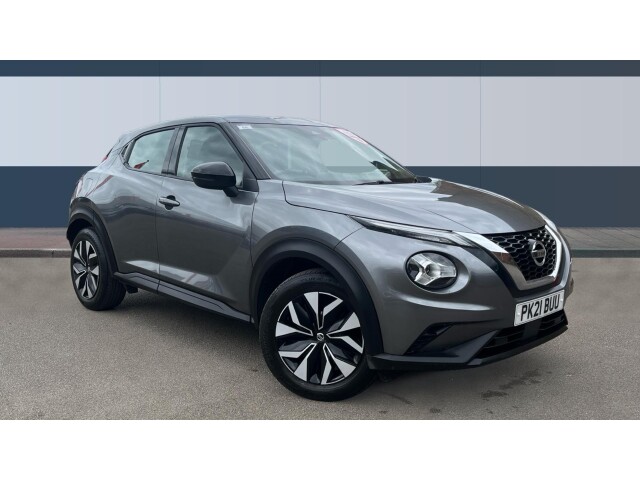 Main listing image - Nissan Juke