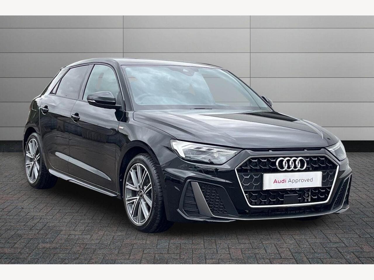 Main listing image - Audi A1
