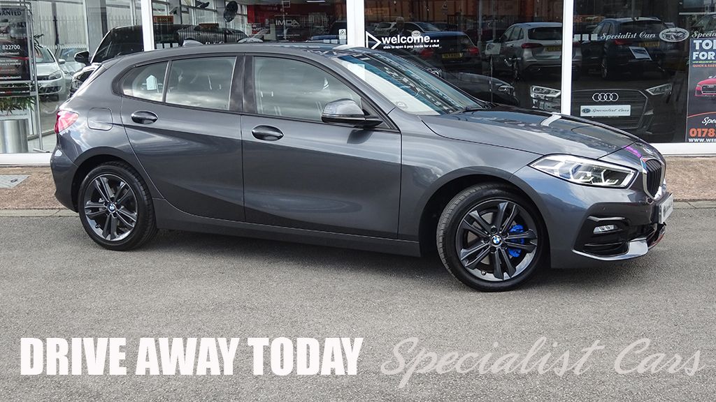 Main listing image - BMW 1 Series