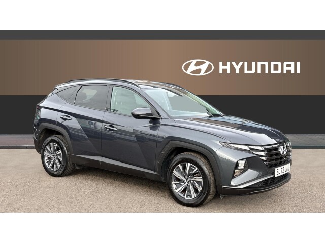 Main listing image - Hyundai Tucson