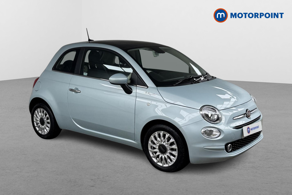 Main listing image - Fiat 500