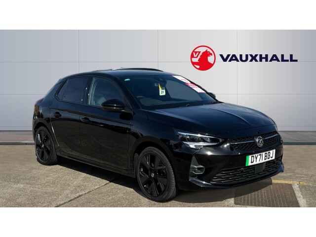 Main listing image - Vauxhall Corsa e