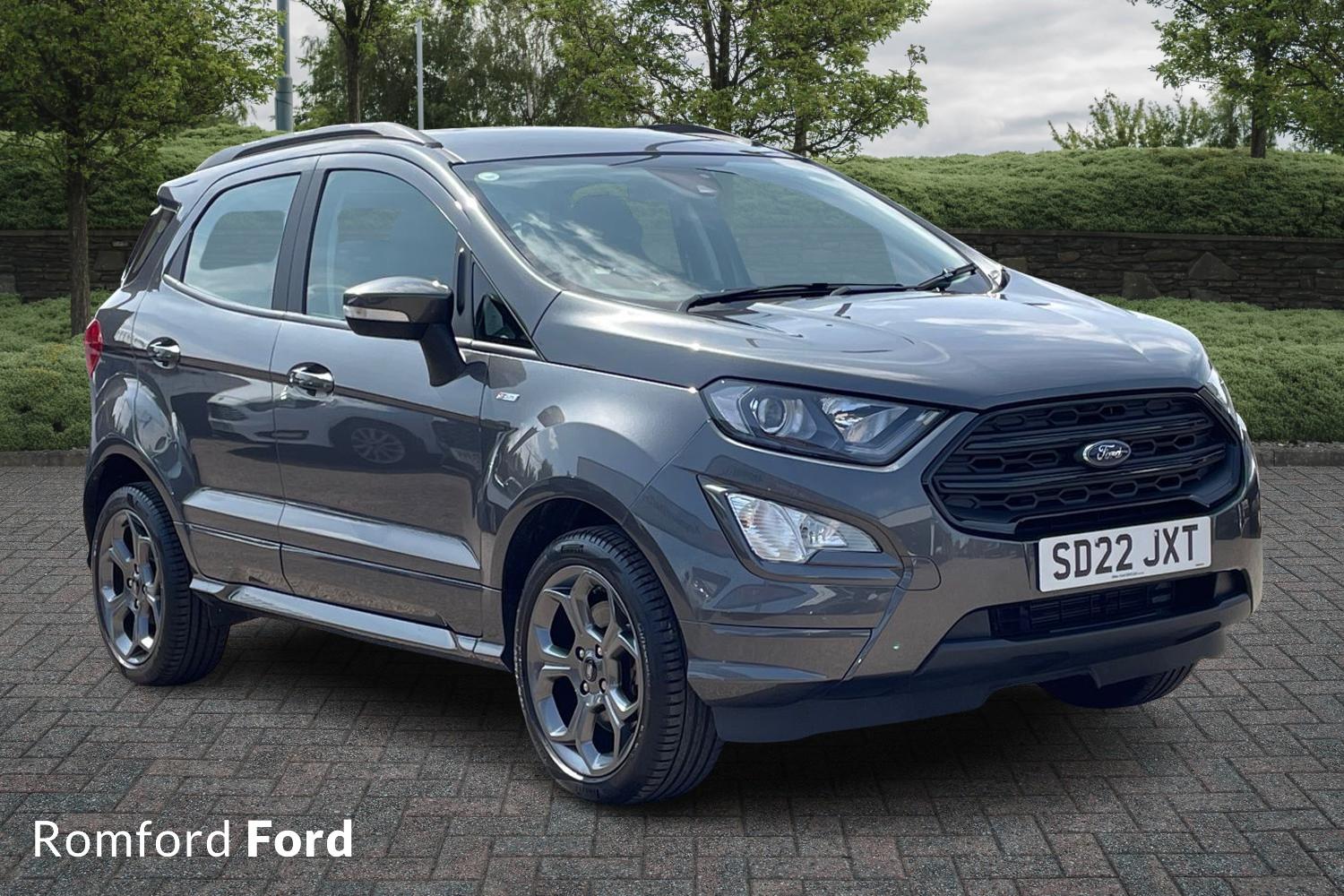 Main listing image - Ford EcoSport