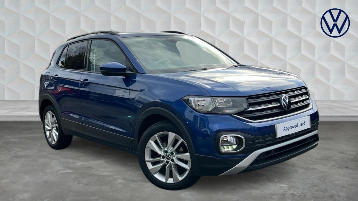 Main listing image - Volkswagen T-Cross
