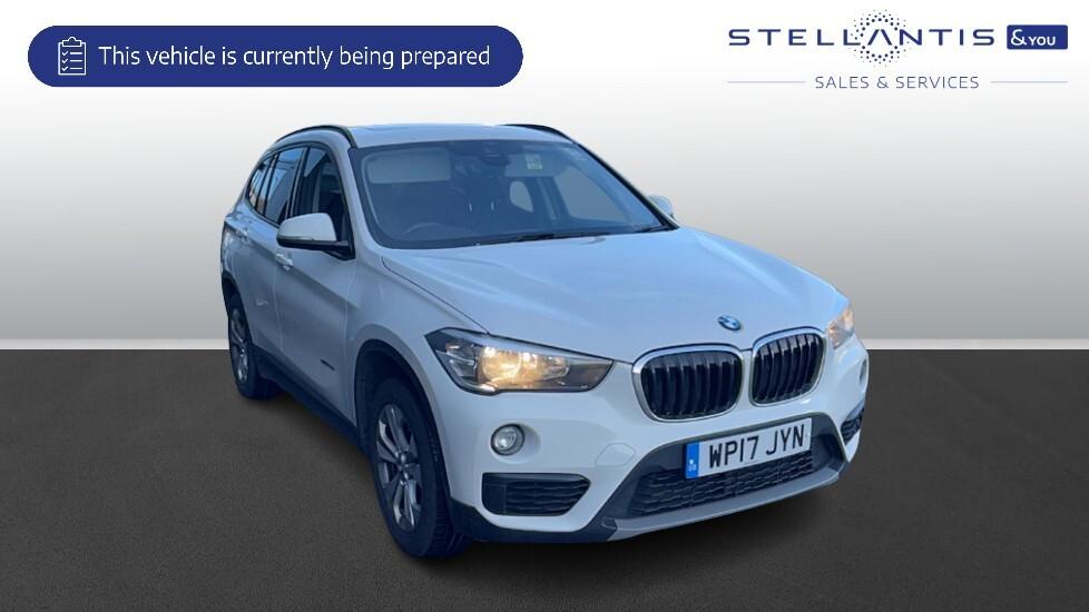 Main listing image - BMW X1