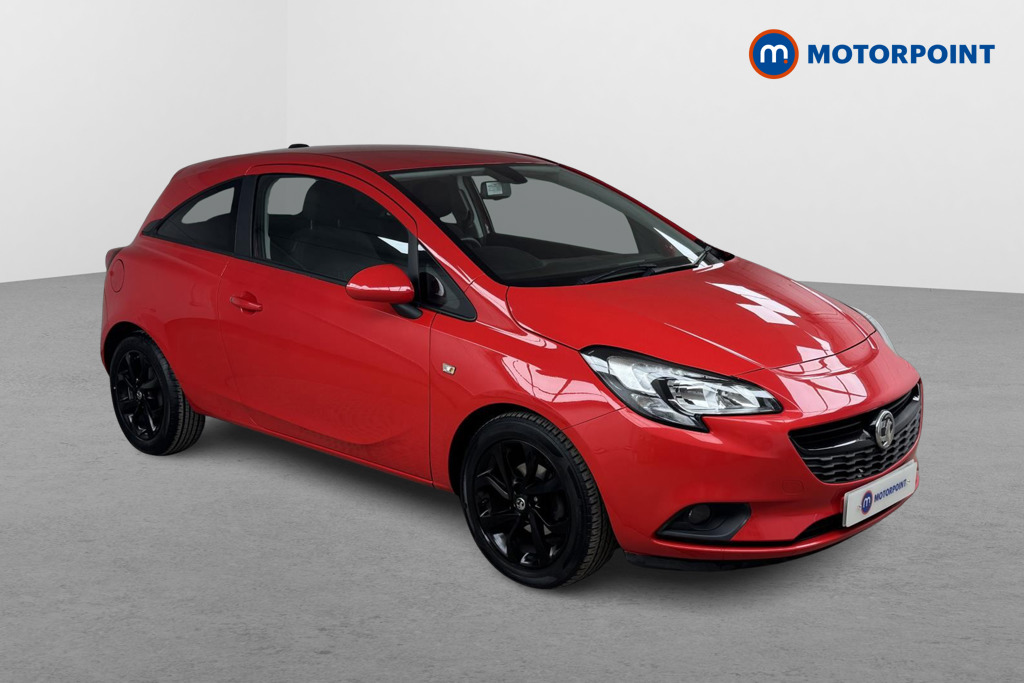 Main listing image - Vauxhall Corsa