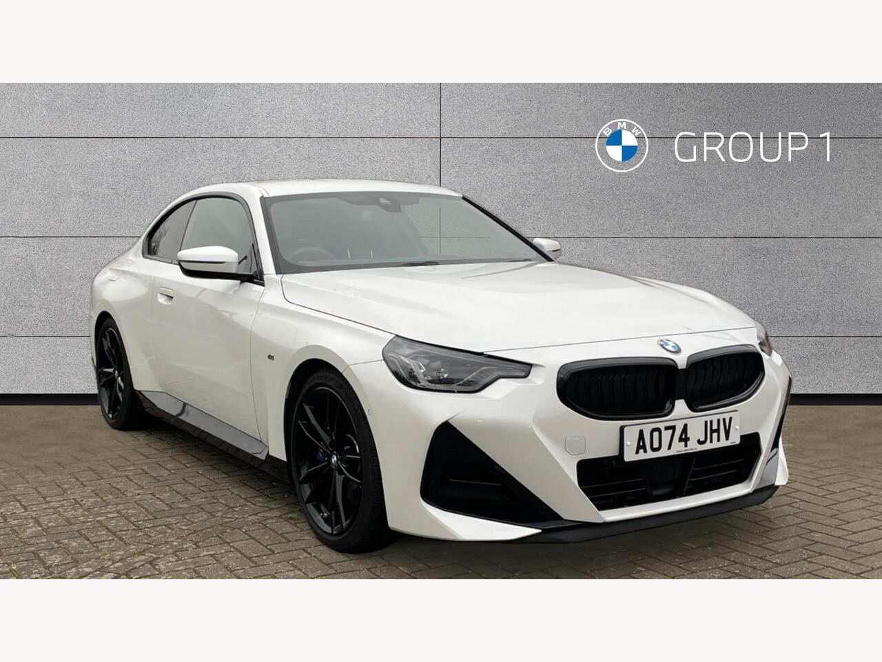 Main listing image - BMW 2 Series