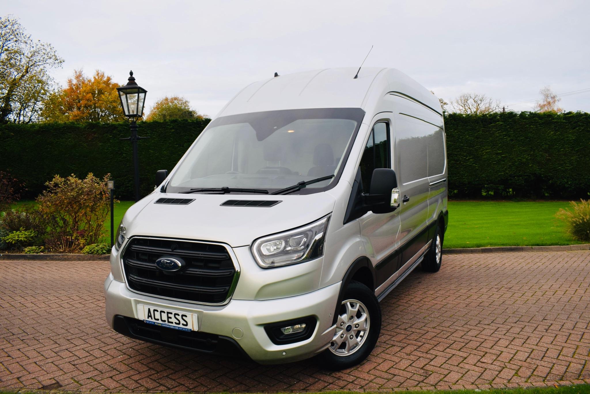 Main listing image - Ford Transit