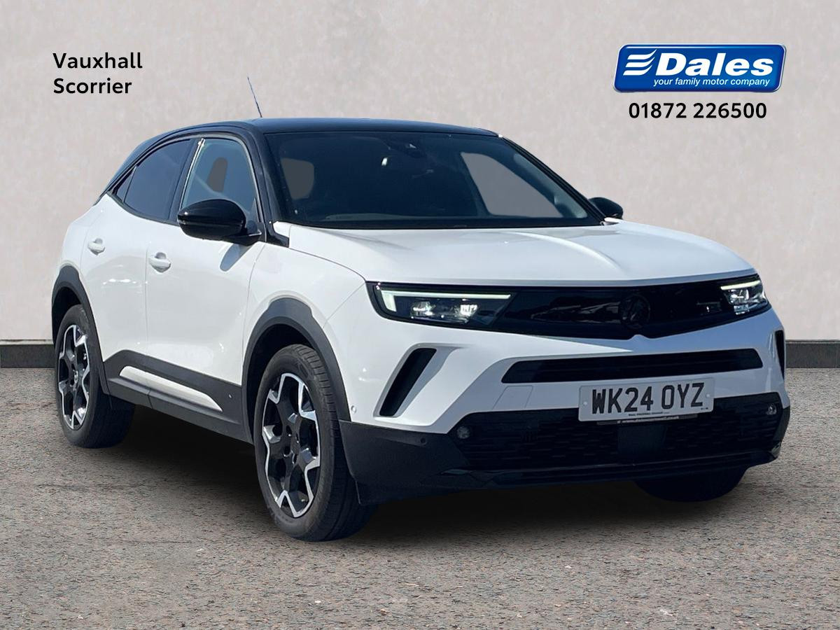 Main listing image - Vauxhall Mokka