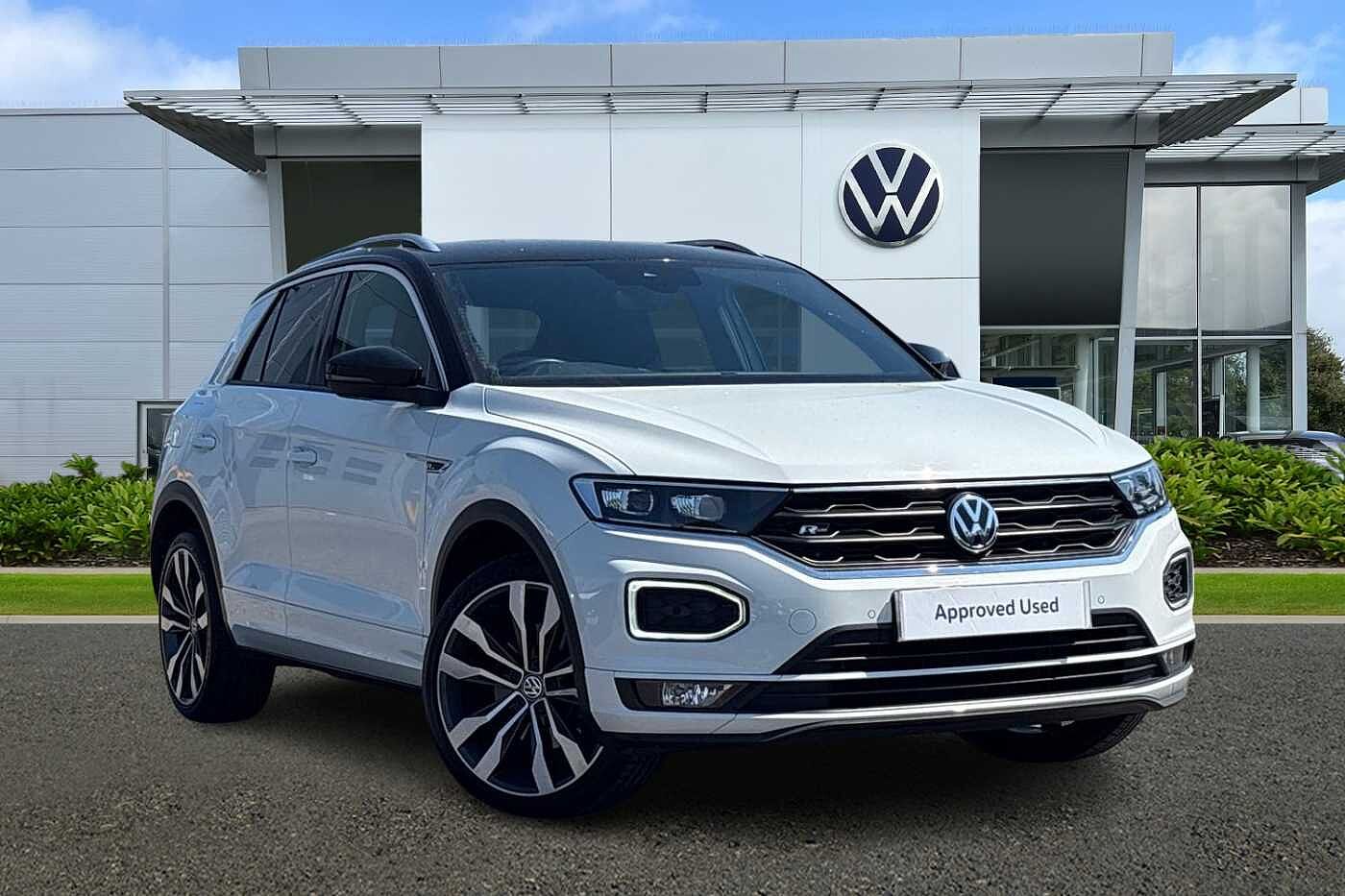 Main listing image - Volkswagen T-Roc
