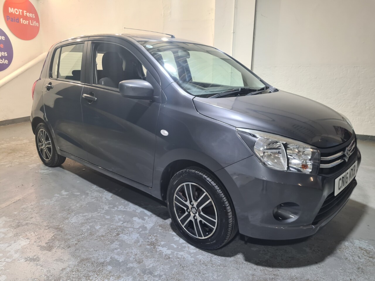 Main listing image - Suzuki Celerio