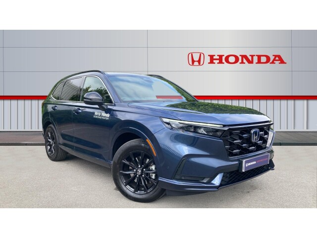 Main listing image - Honda CR-V