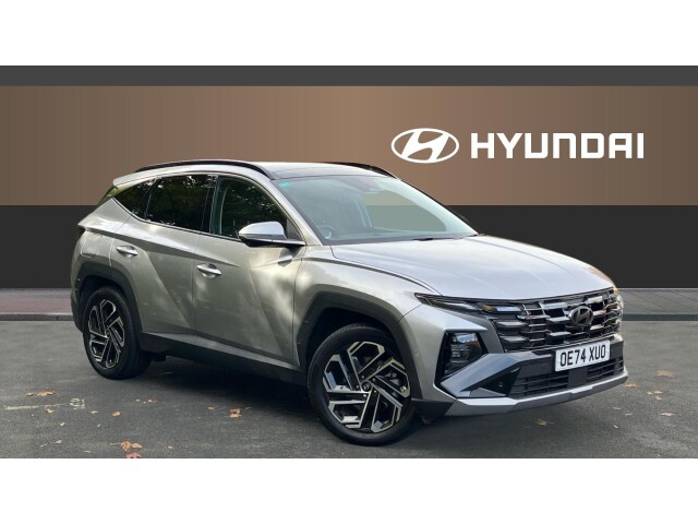 Main listing image - Hyundai Tucson
