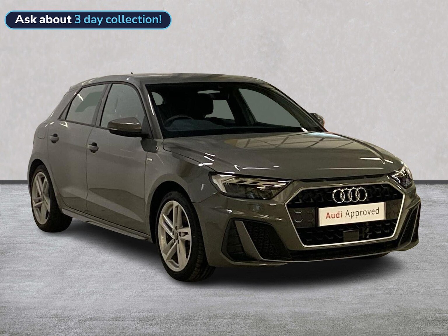 Main listing image - Audi A1