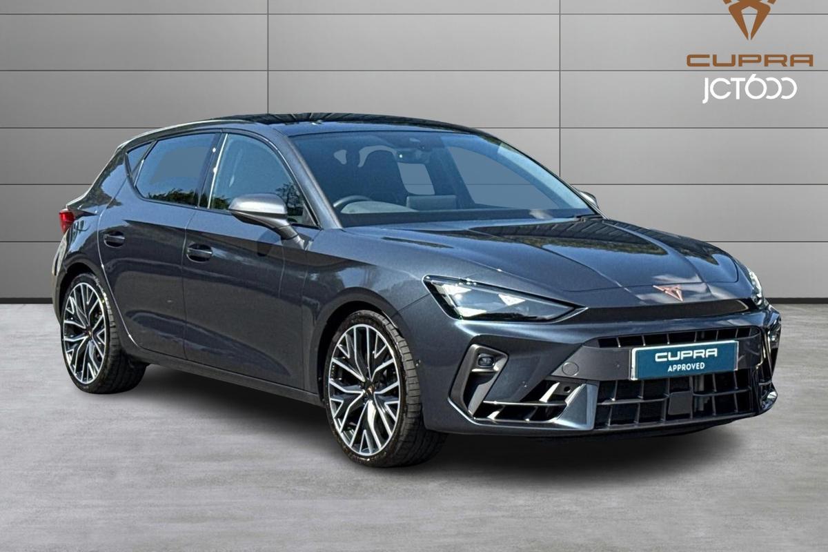 Main listing image - Cupra Leon