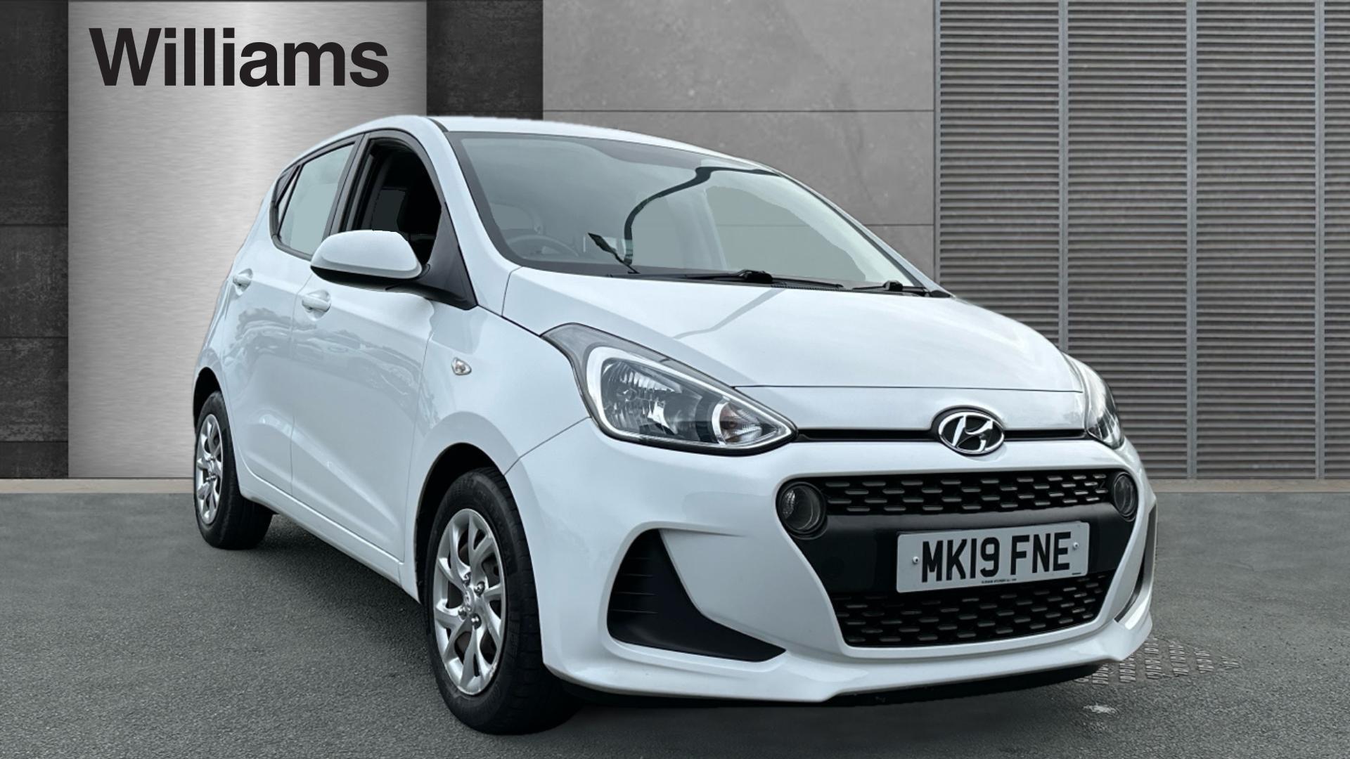 Main listing image - Hyundai i10