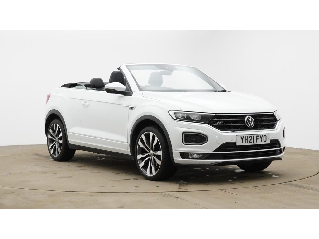 Main listing image - Volkswagen T-Roc Cabriolet