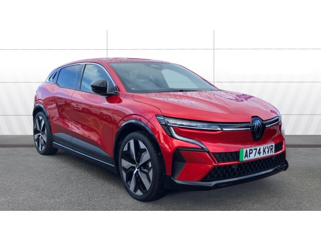 Main listing image - Renault Megane E Tech