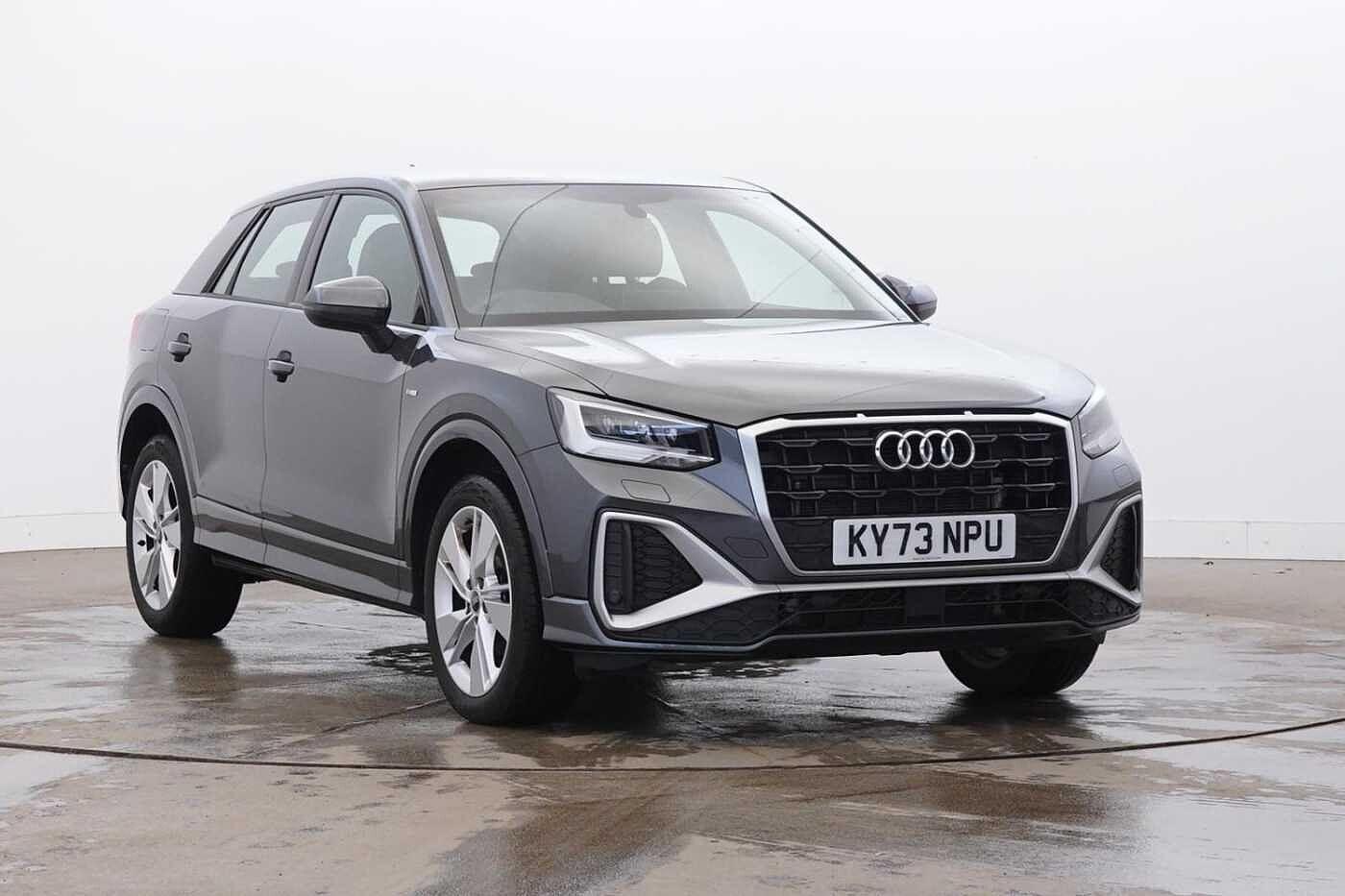 Main listing image - Audi Q2