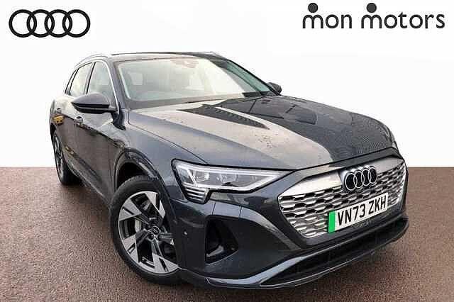 Main listing image - Audi Q8 e-tron