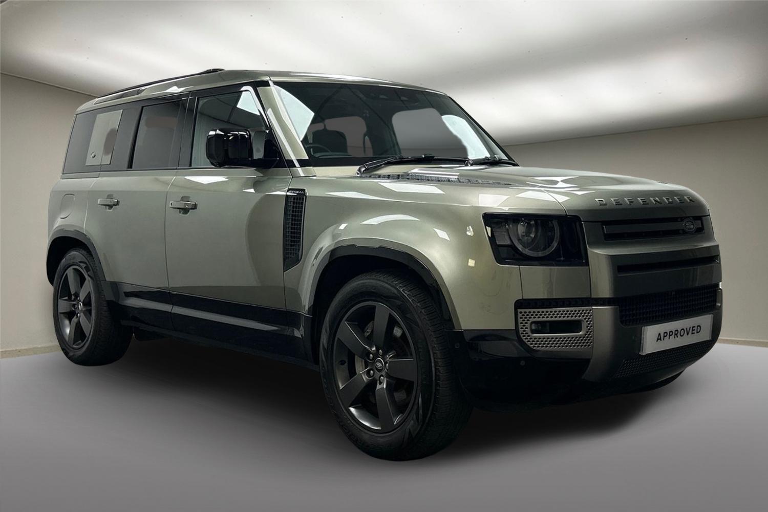 Main listing image - Land Rover Defender