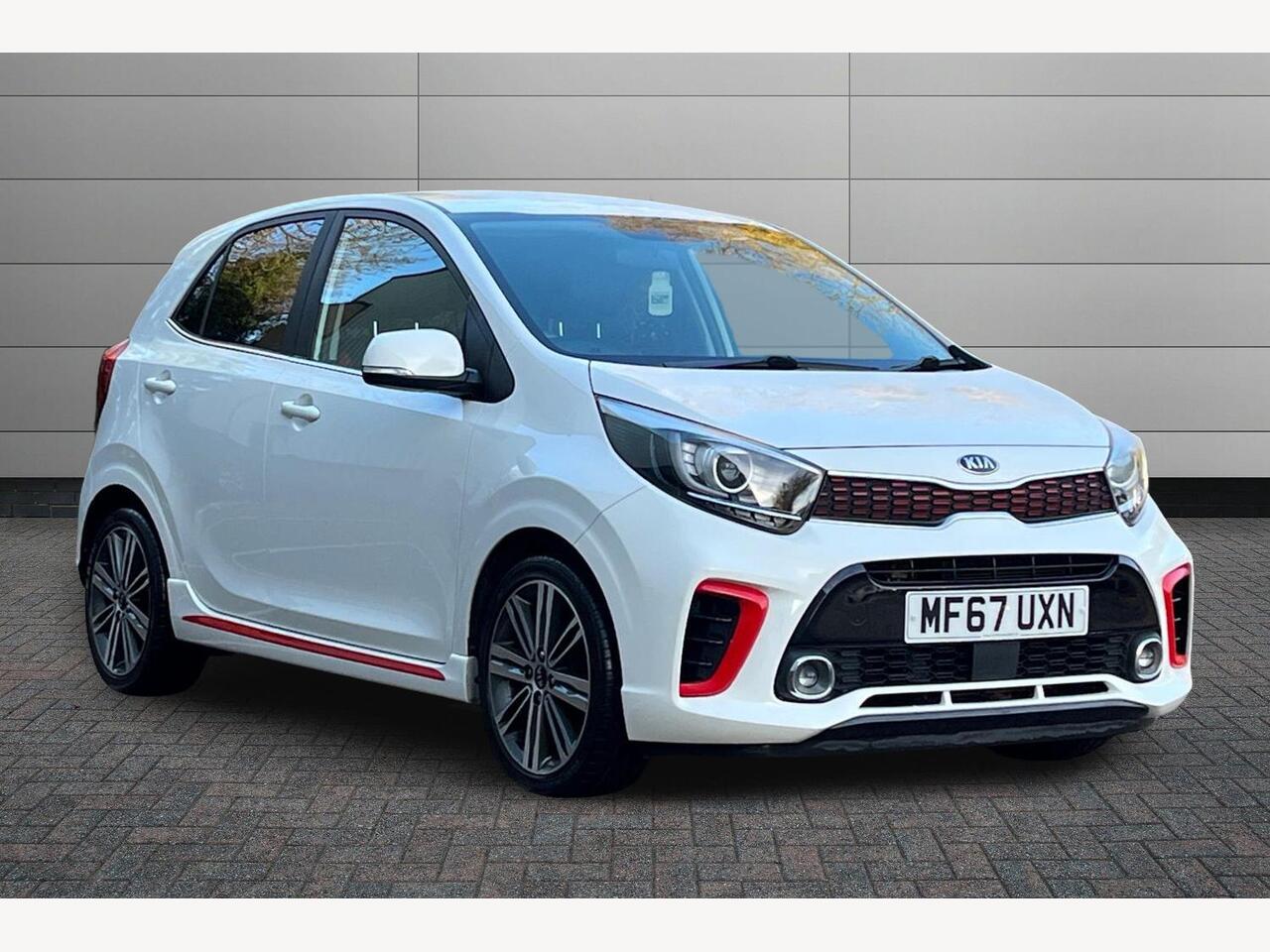 Main listing image - Kia Picanto