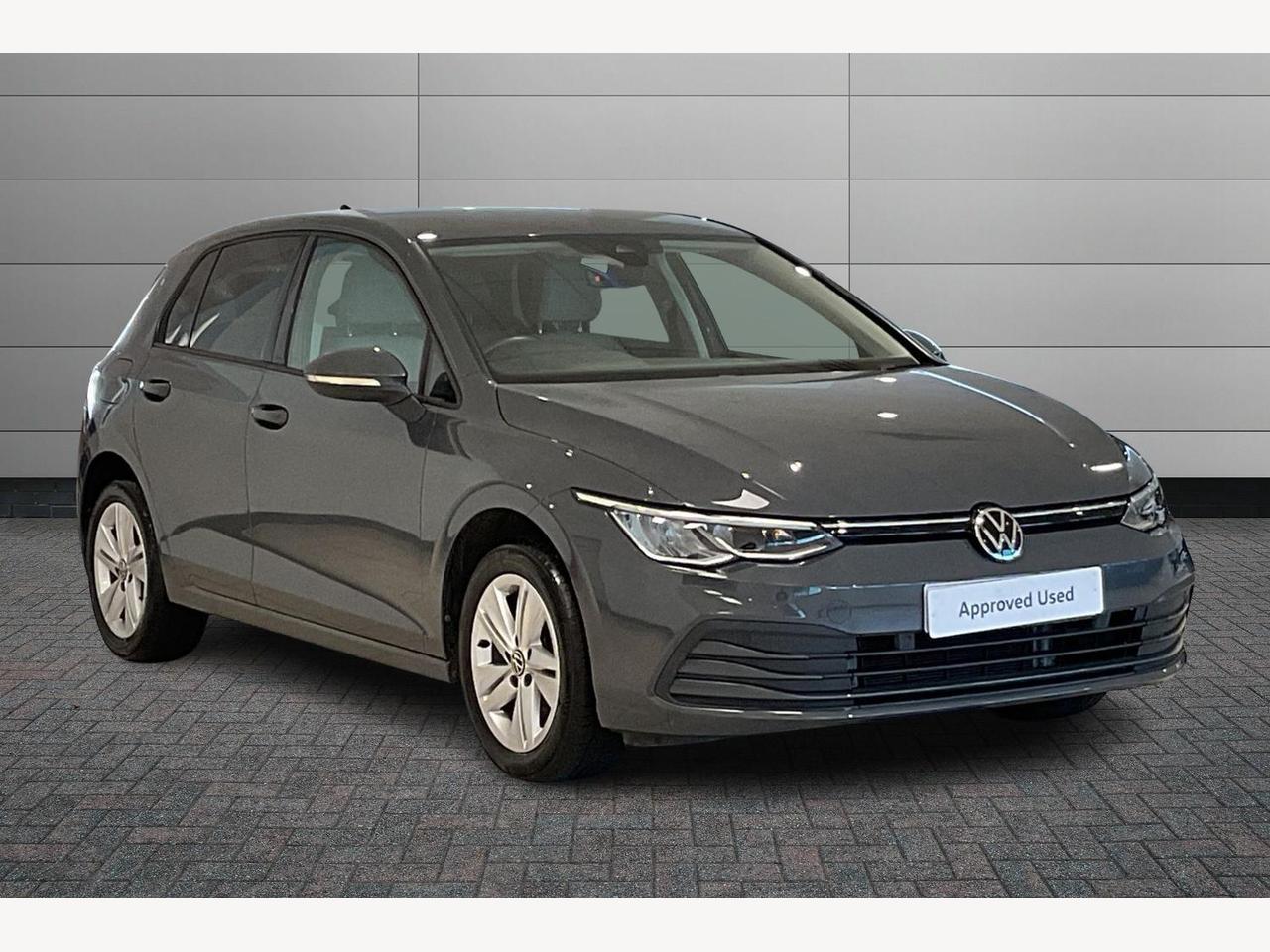 Main listing image - Volkswagen Golf