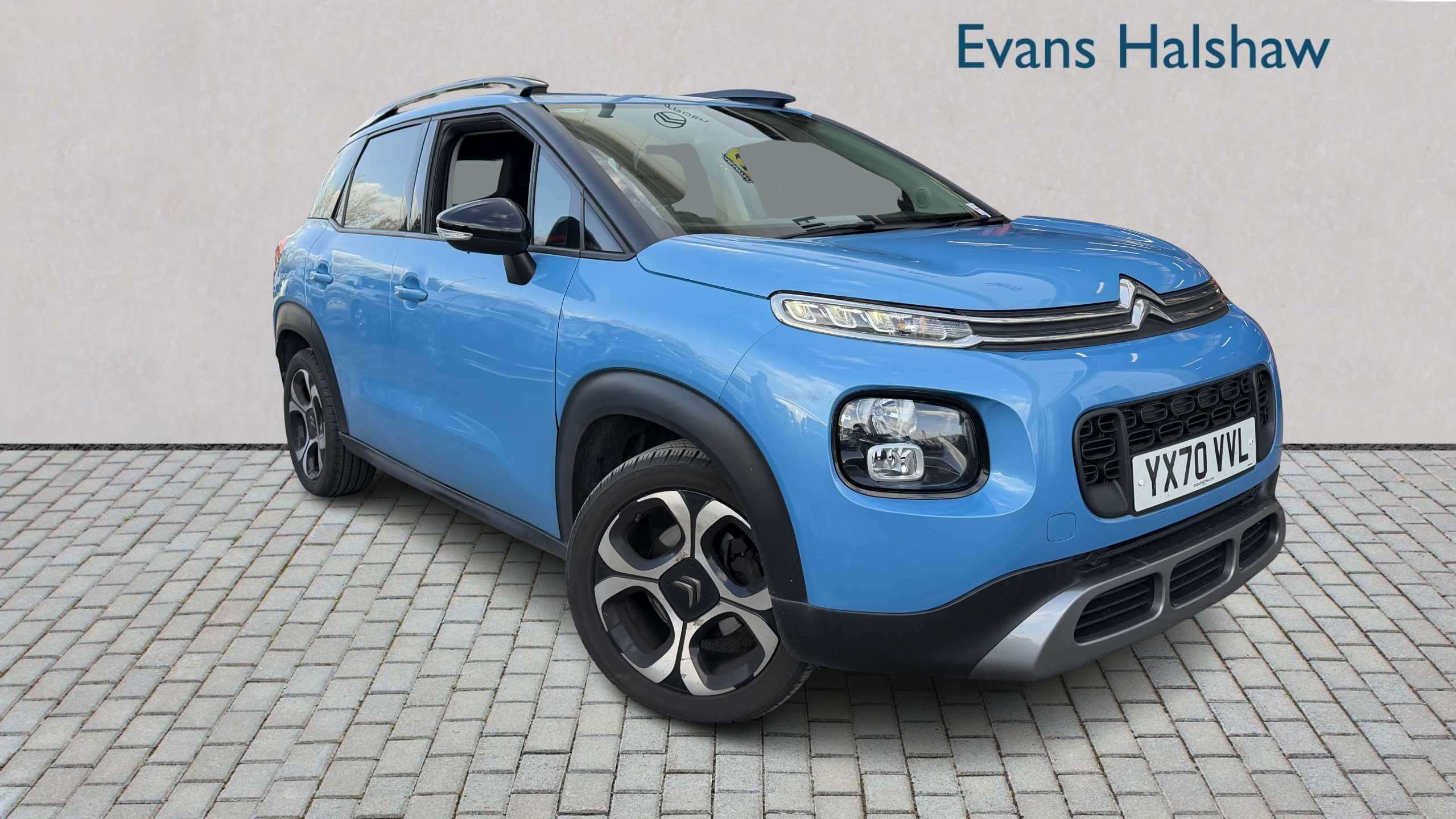 Main listing image - Citroen C3 Aircross