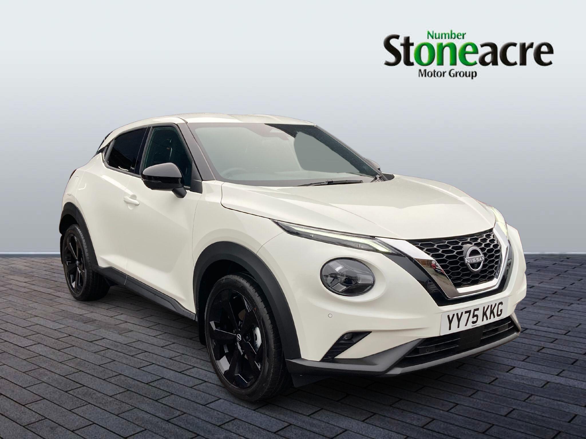 Main listing image - Nissan Juke