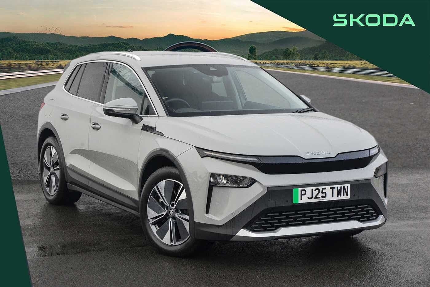 Main listing image - Skoda Elroq