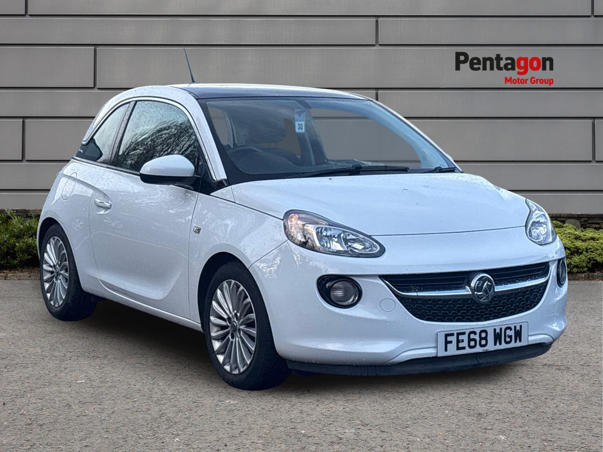 Main listing image - Vauxhall Adam