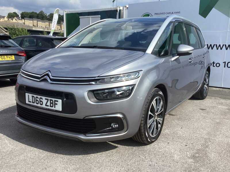 Main listing image - Citroen Grand C4 Picasso