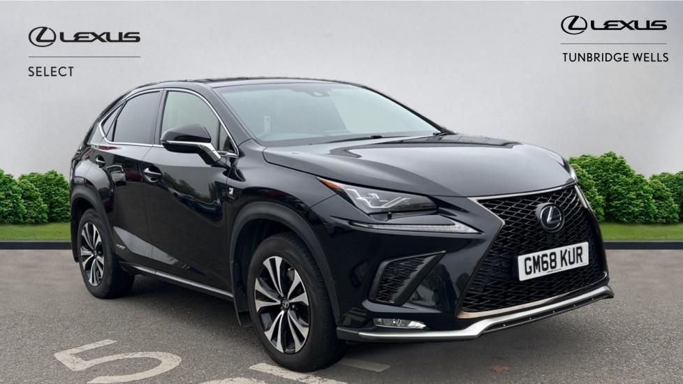 Main listing image - Lexus NX