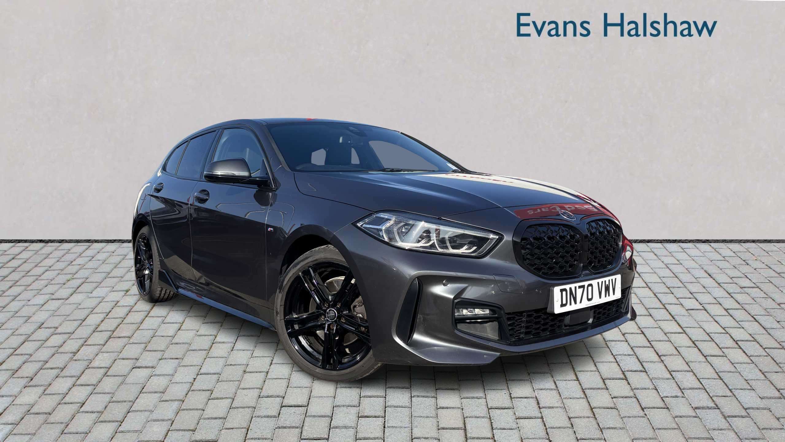 Main listing image - BMW 1 Series