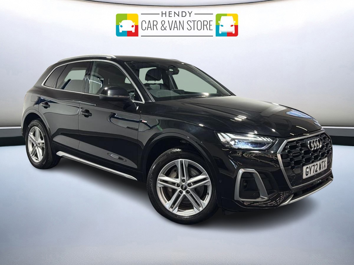 Main listing image - Audi Q5