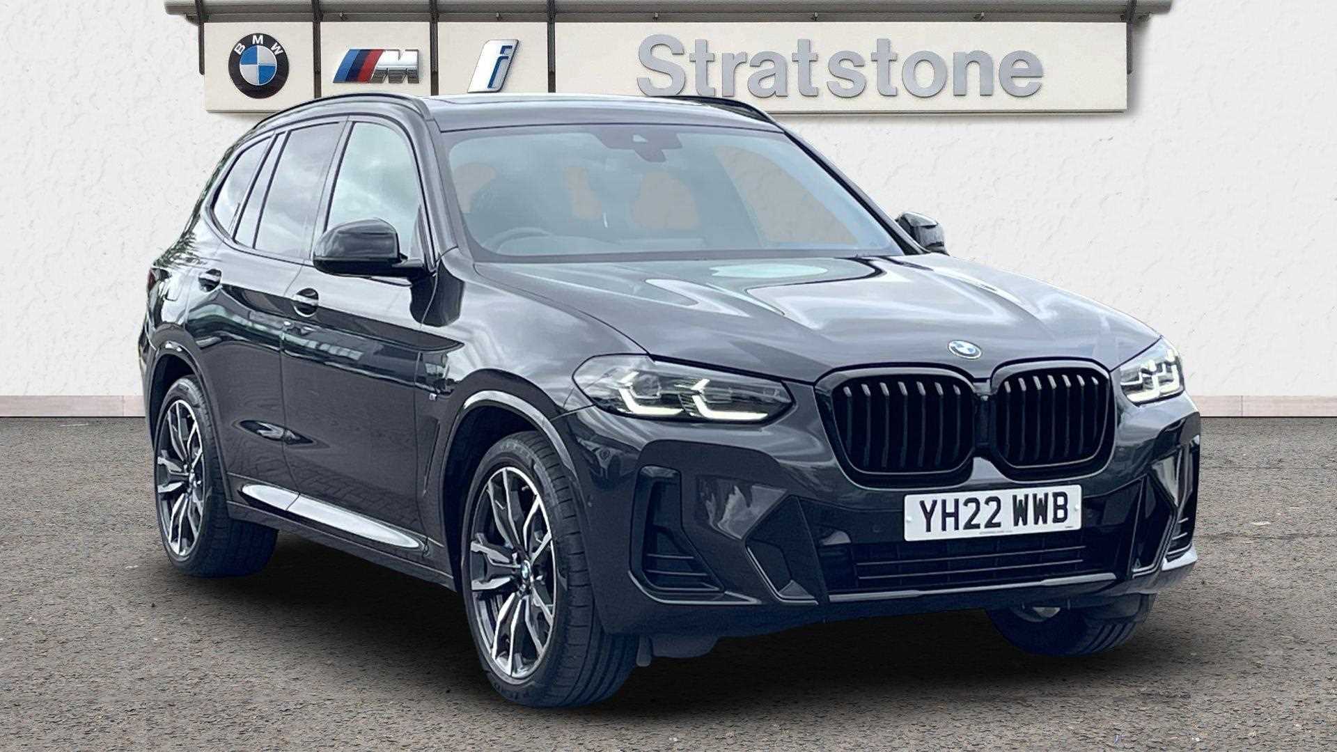 Main listing image - BMW X3